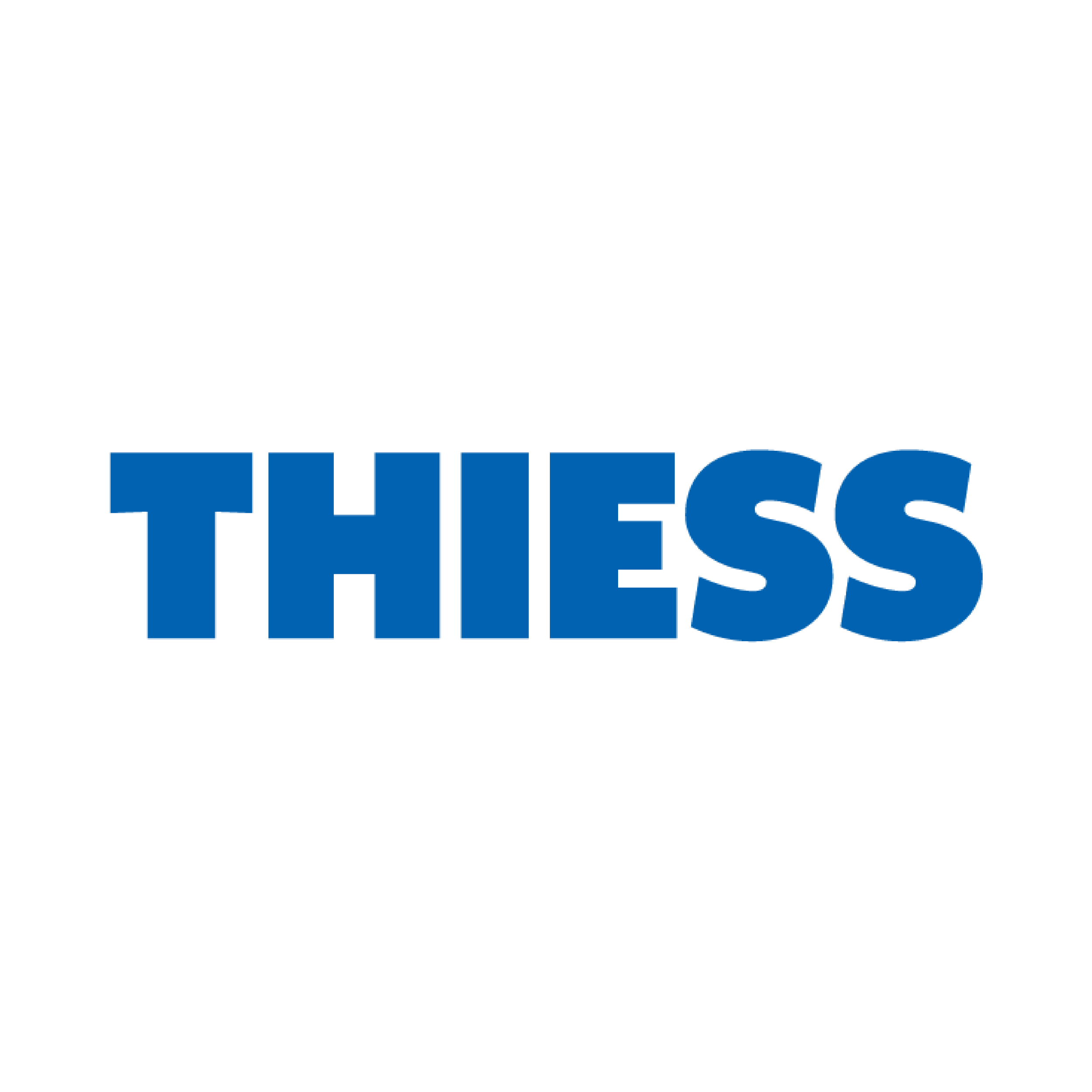 THIESS LOGO