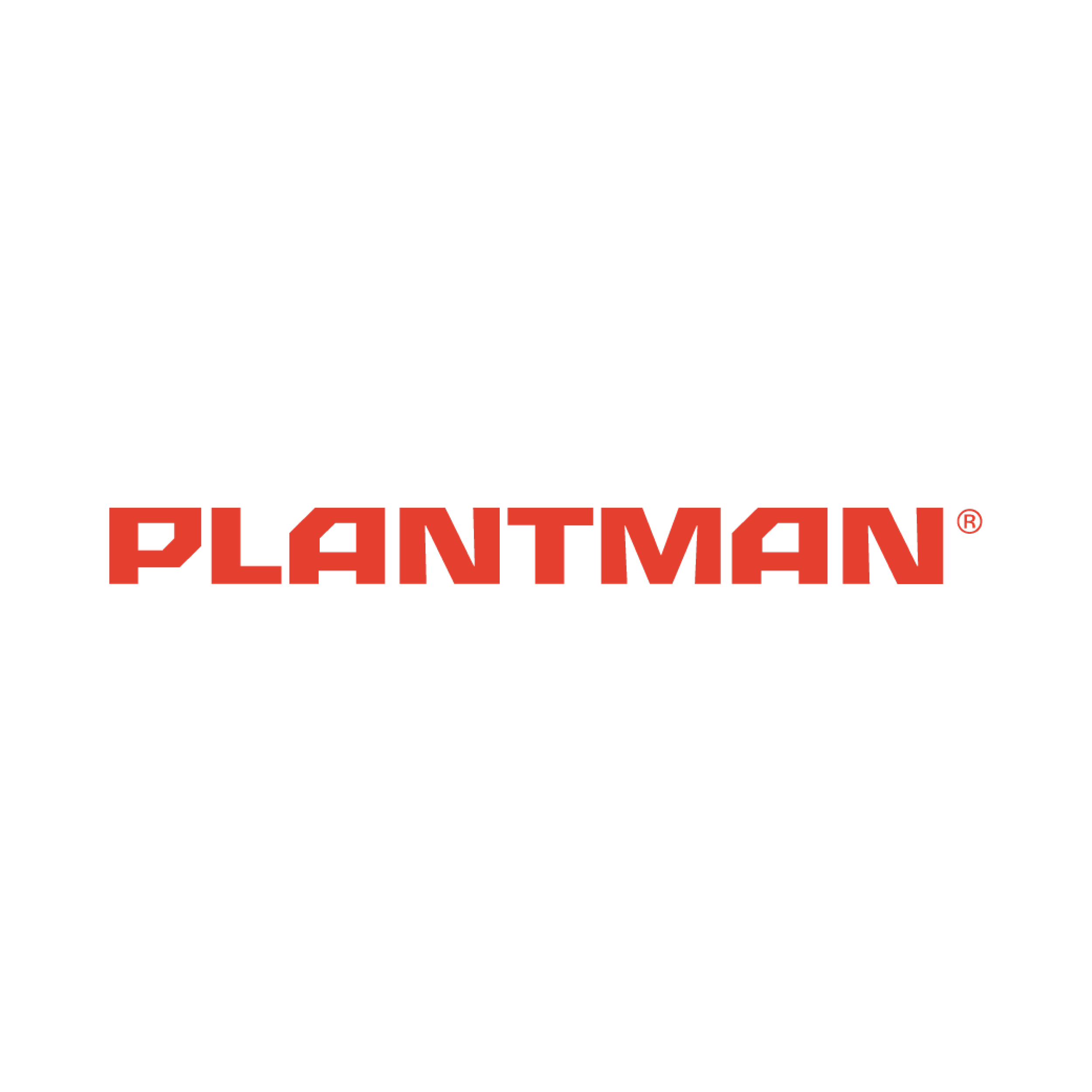 PLANTMAN LOGO