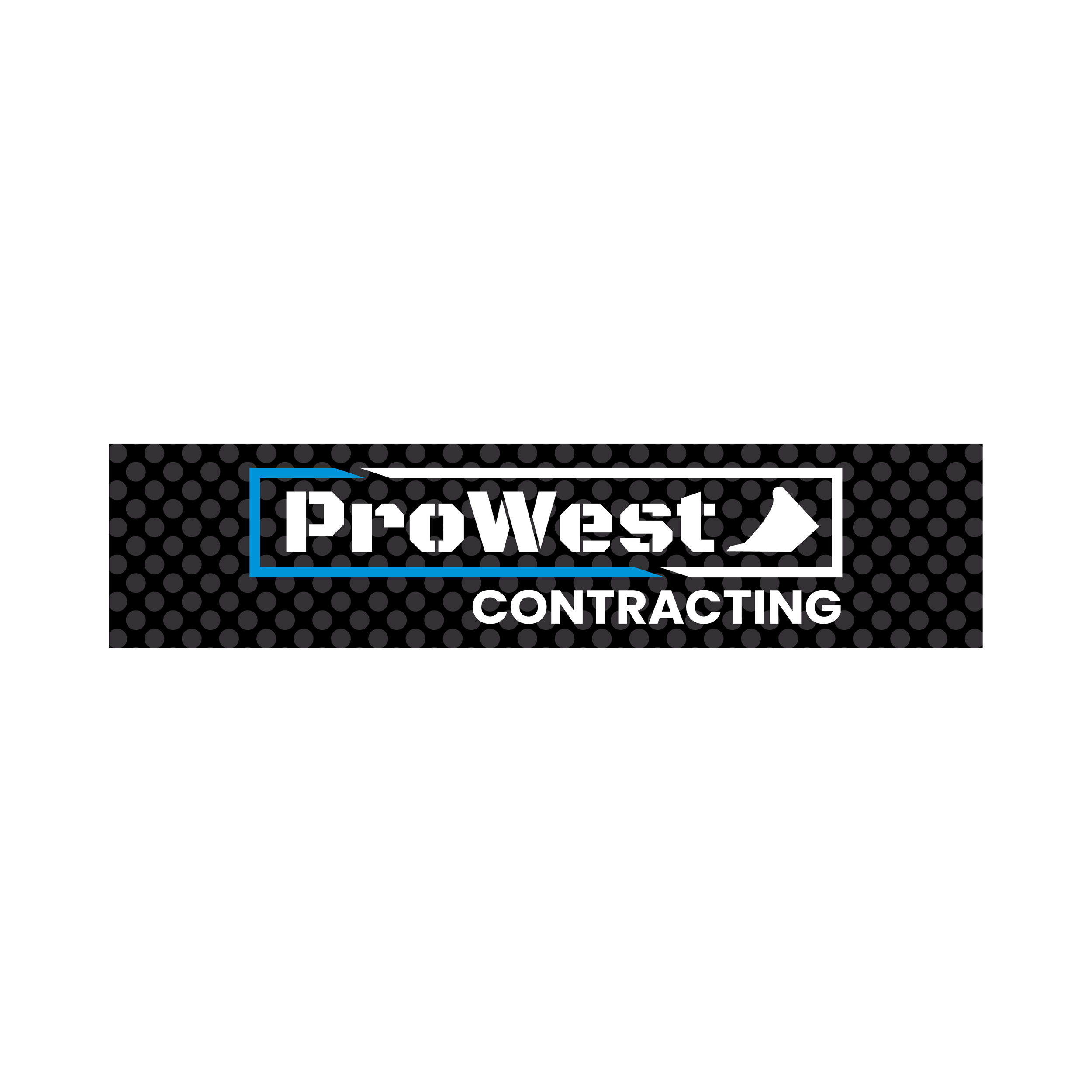 PROWEST CONTRACTING LOGO