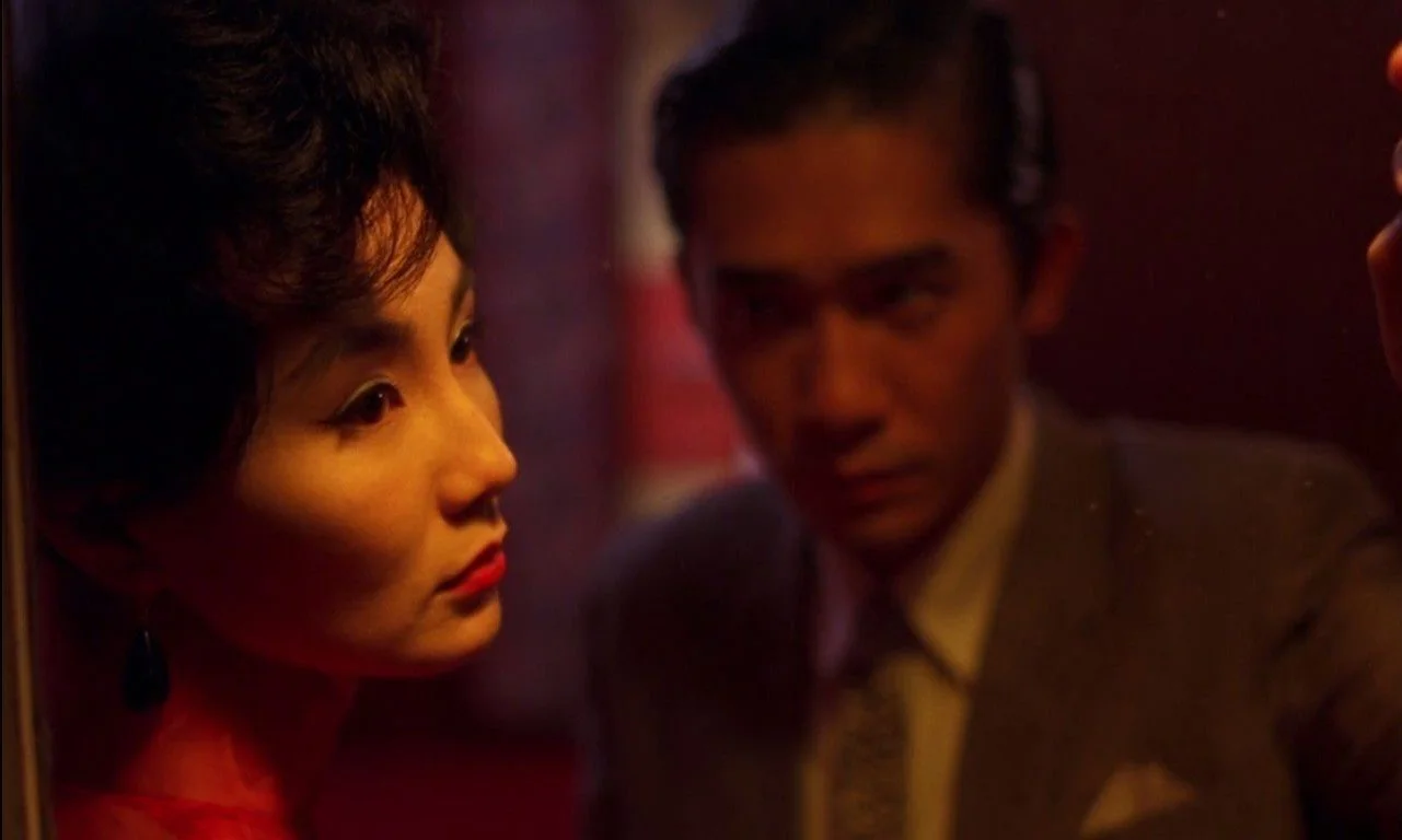 “In the Mood for Love” is a Beautiful Piece of Art.