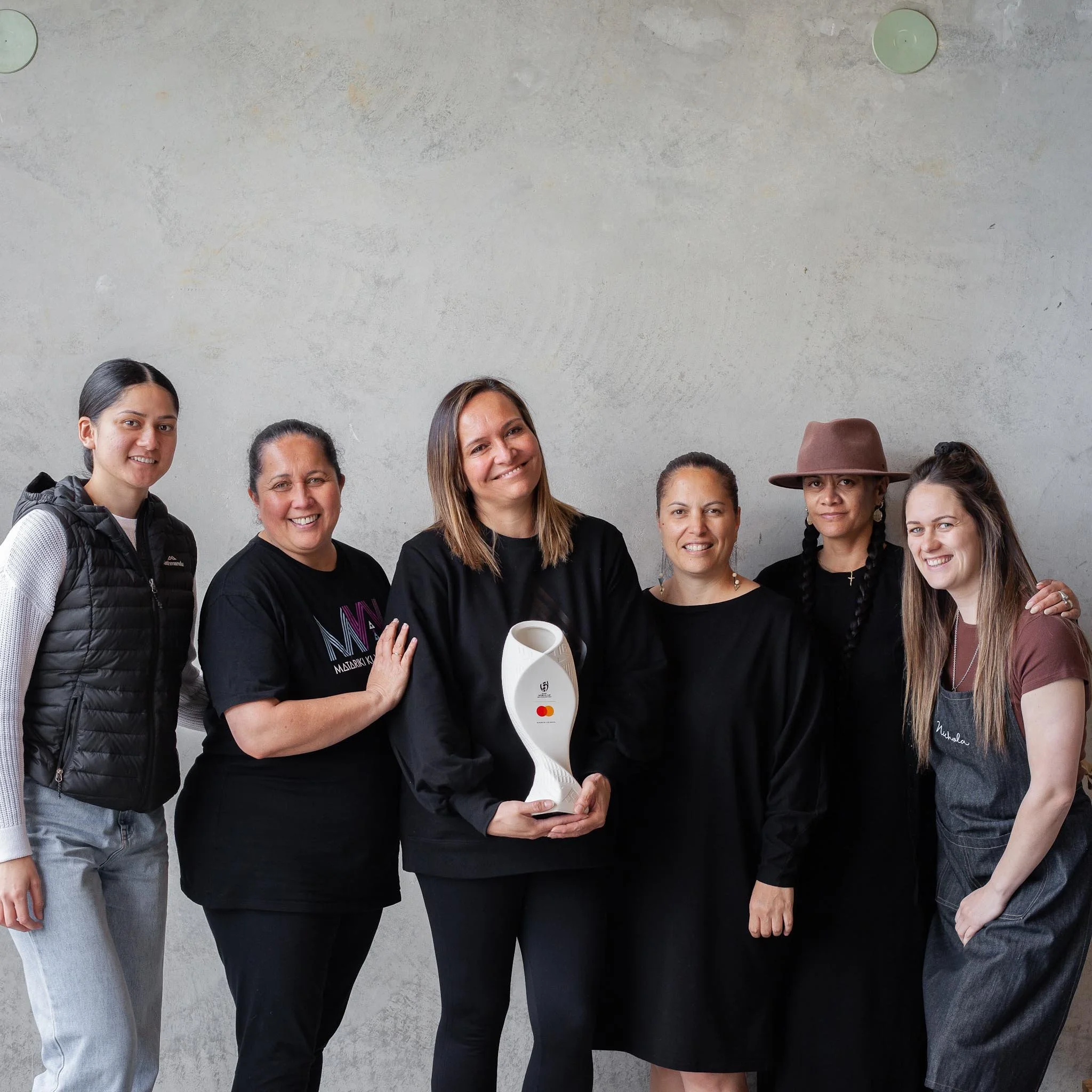Image: the Nichola team in 2023. To me this image speaks to responsibility. I am responsible to more than just my objectives and research question... there are many responsibilities and accountability to research. Which I already feel as a leader wit