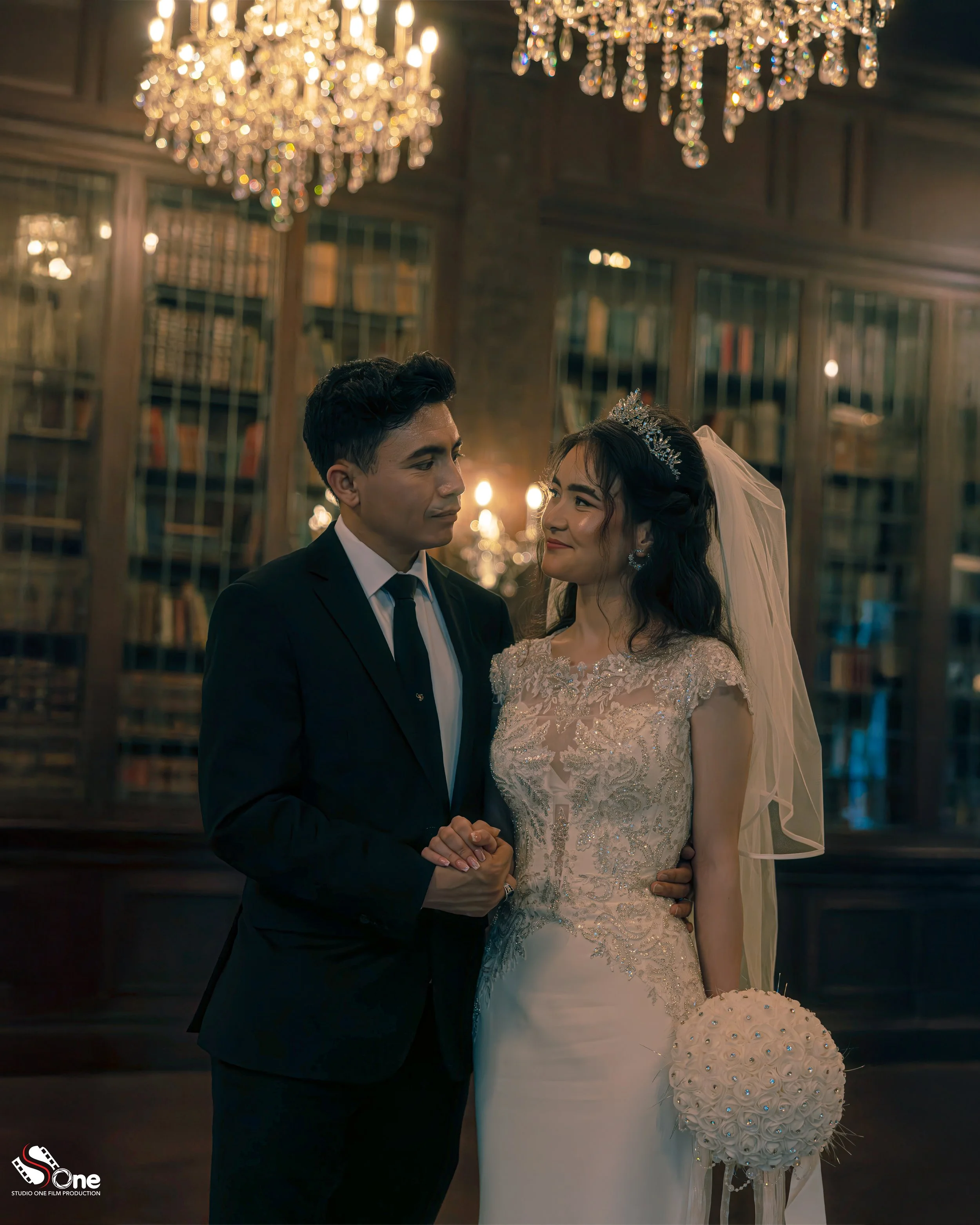 Julia & Abbas