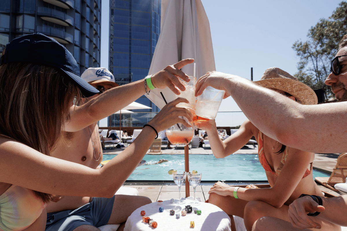 4th JULY TRES GENERACIONES