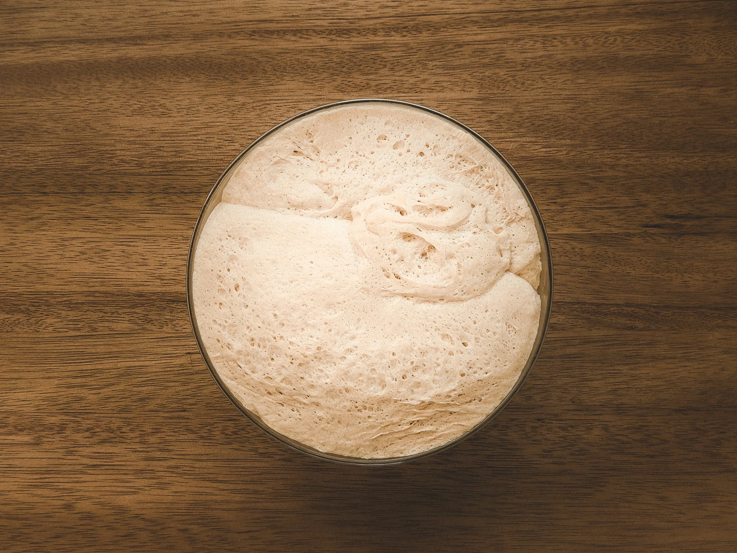 Real Talk: Don't Overproof Your Cinnamon Roll Dough