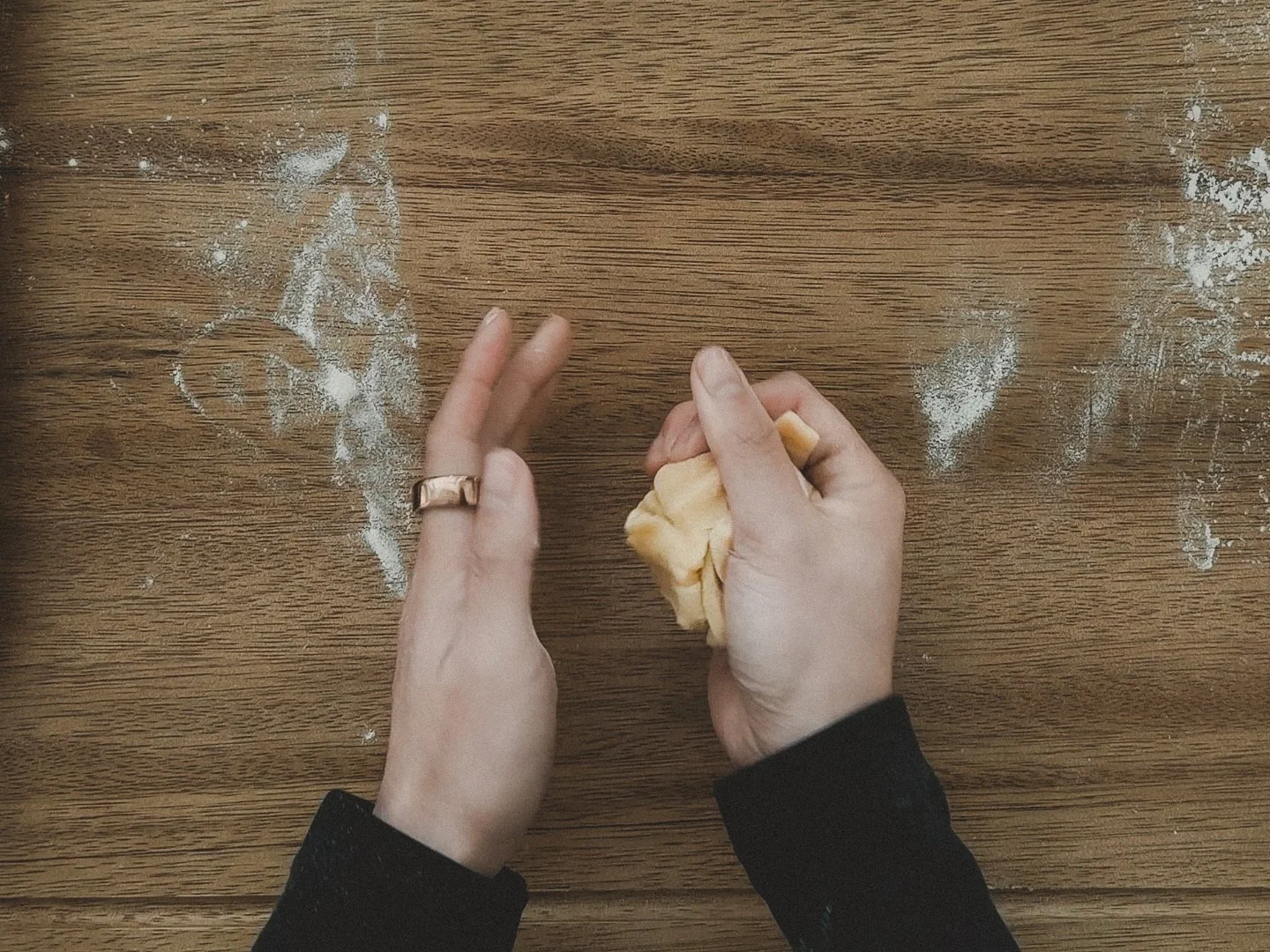 Real Talk: The Pie Dough Mistake I Made (and How to Fix It)