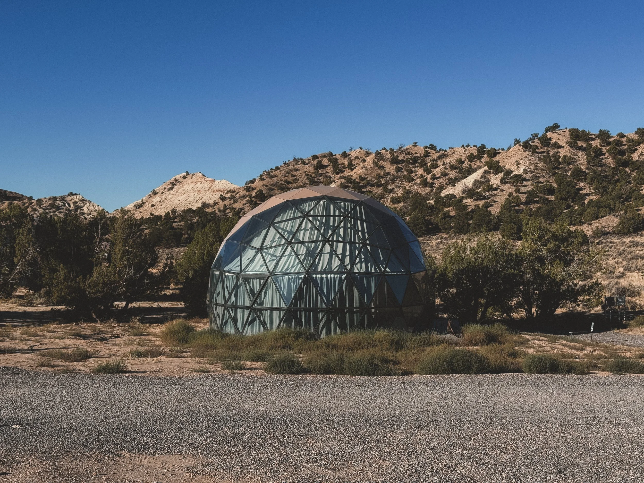 I Slept Under the Stars in a Glass Dome in Utah (and Saw My First Meteor Shower)