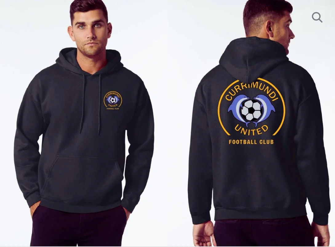 CUFC Hoodie
