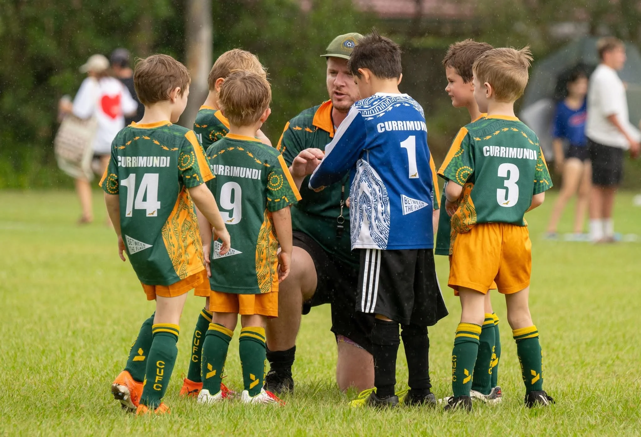 Rooball at CUFC - U6 to u10
