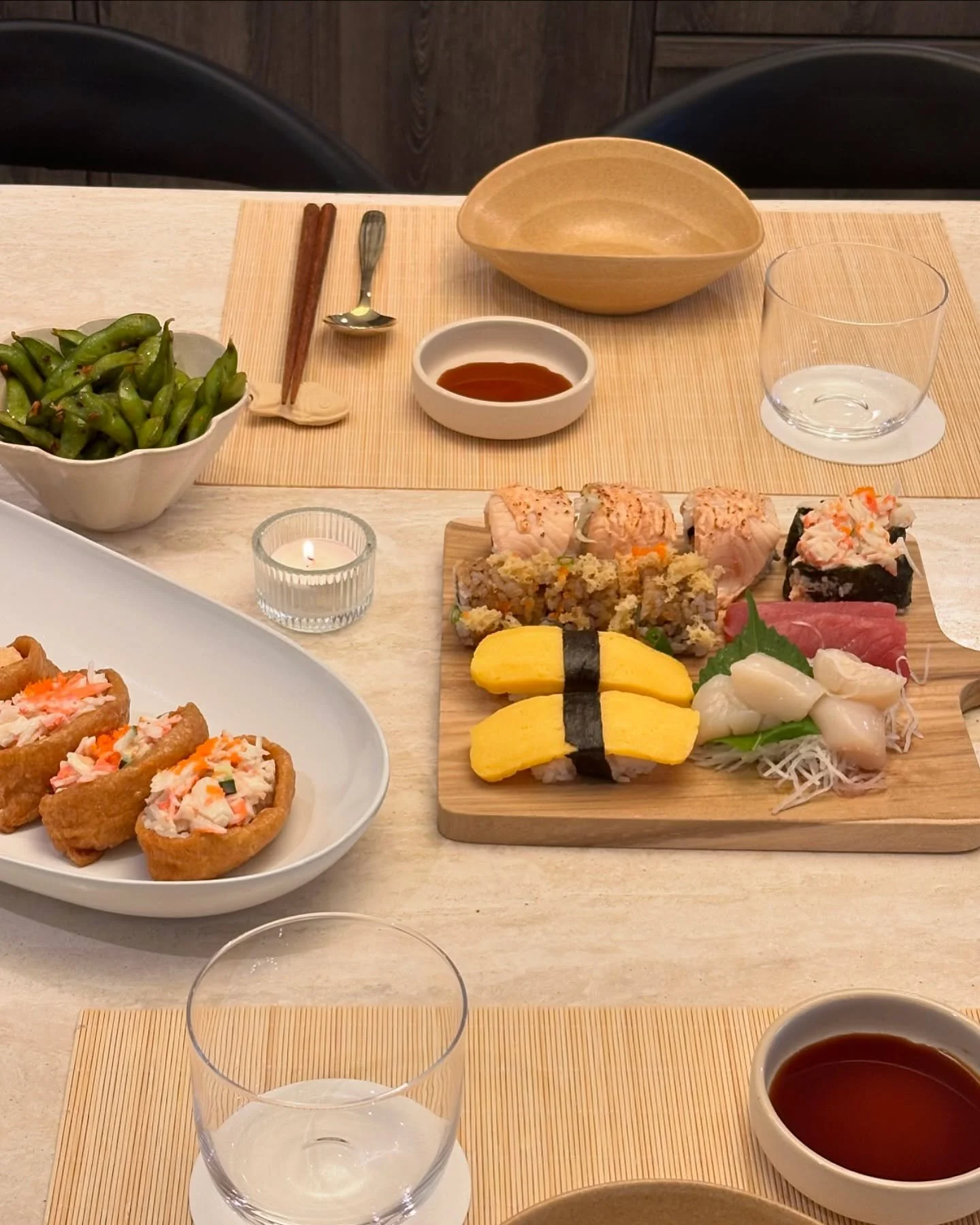 🍱🍣 su-shi 🥄🥣