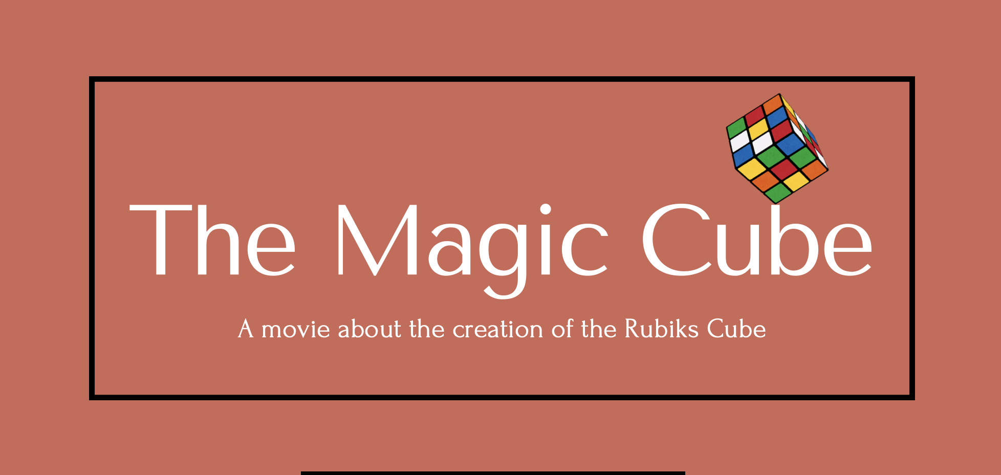 The Magic Cube