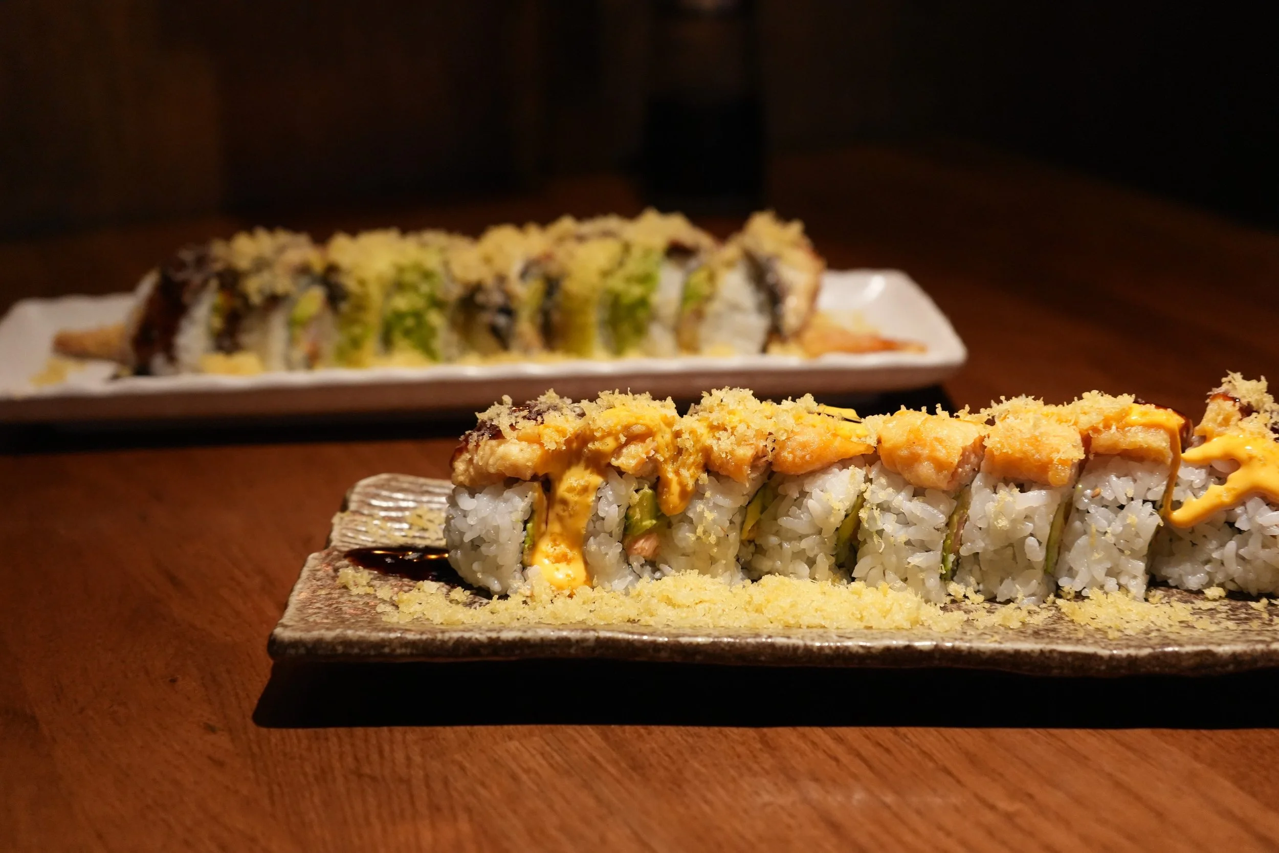 Kopan Sushi &amp; Ramen Bar🍣🍜🥟
.
#sushi #ramen #burbank
.