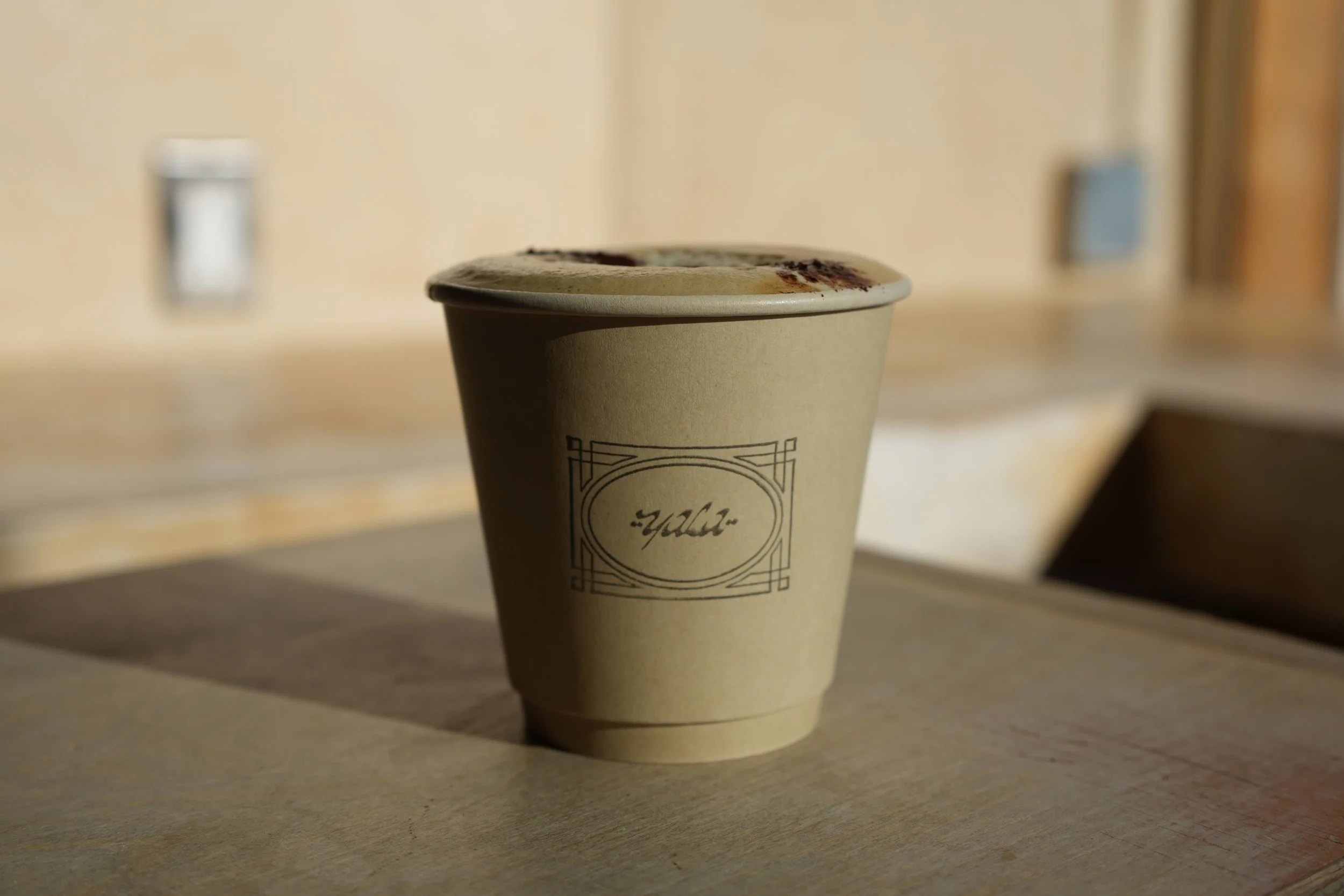 Yala Coffee in Studio City ☕️🎬
.
#coffee #yala #studiocity 
.