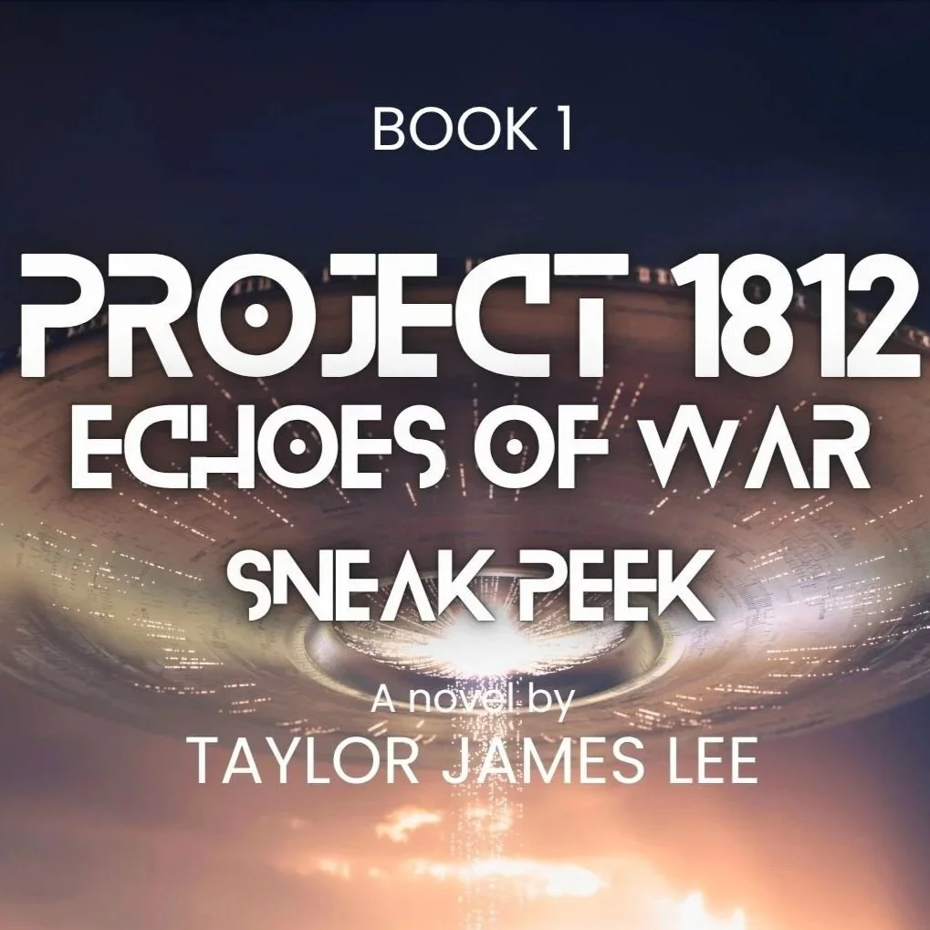 Project 1812: Echoes of War