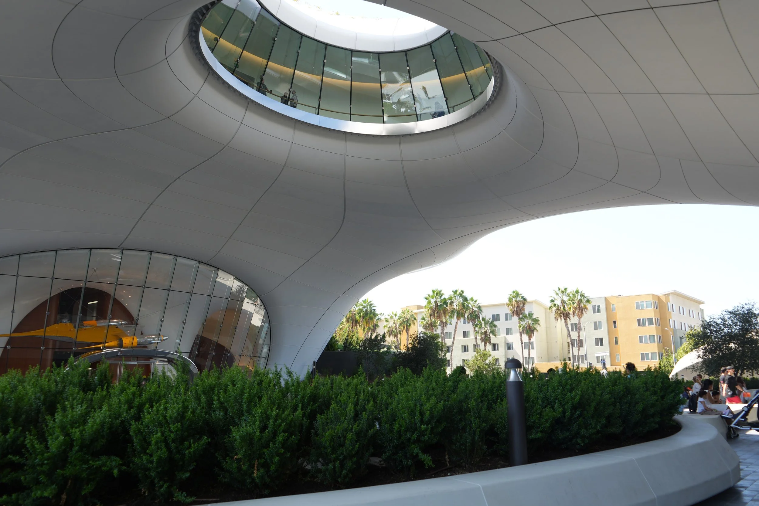Lucas Museum of Narrative Art Architecture! 🖼️
.
#lucasmuseum #art #museum #losangeles
.
📸 Straight from the camera!
💻 No editing, as-is picture!