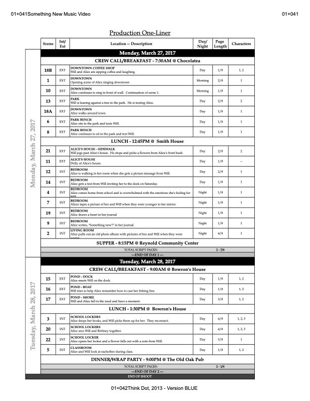 Schedule Strips and One-Liner.jpg