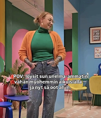 Ajatuksia värianalyytikon työstä somessa