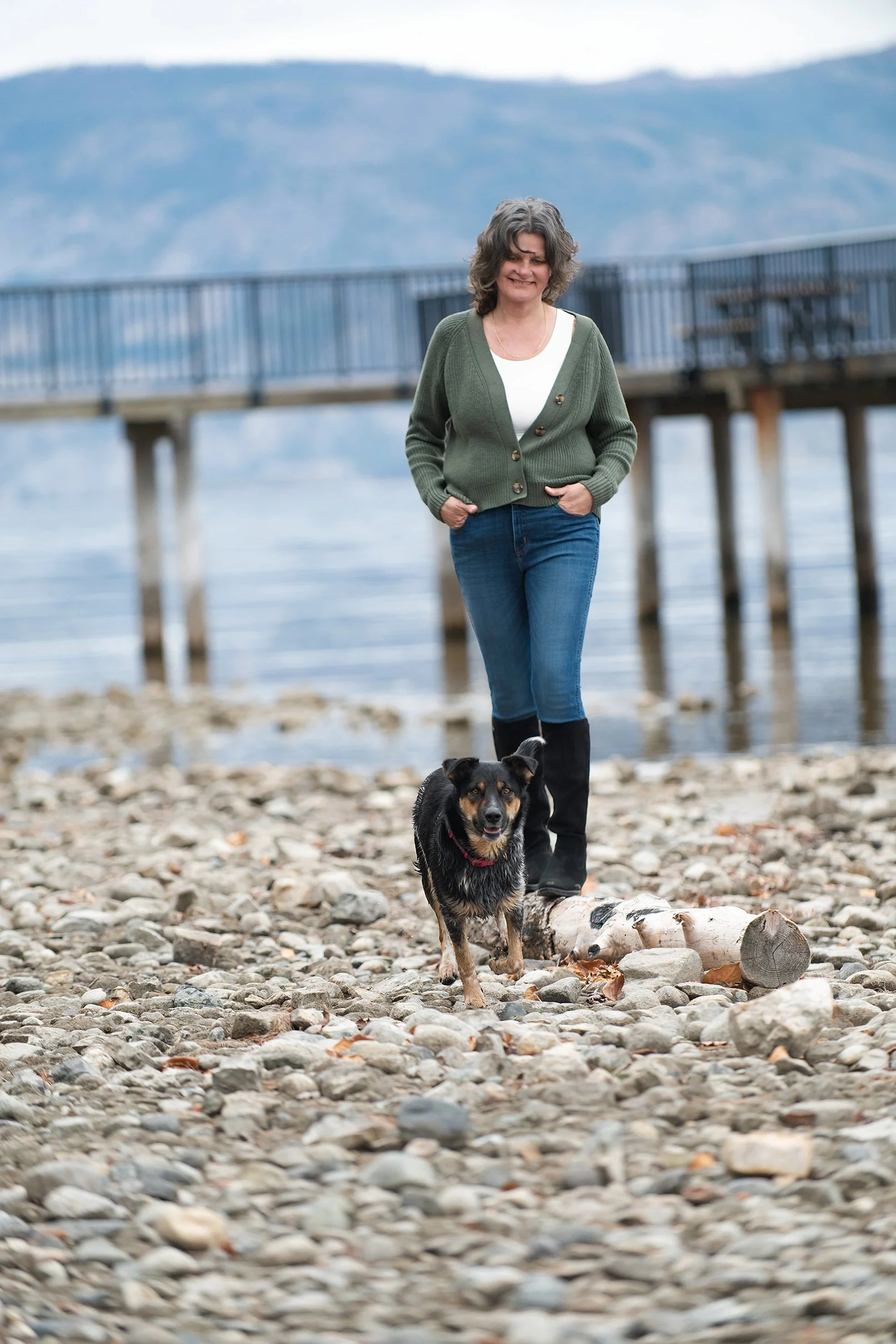 Walk and Talk Therapy