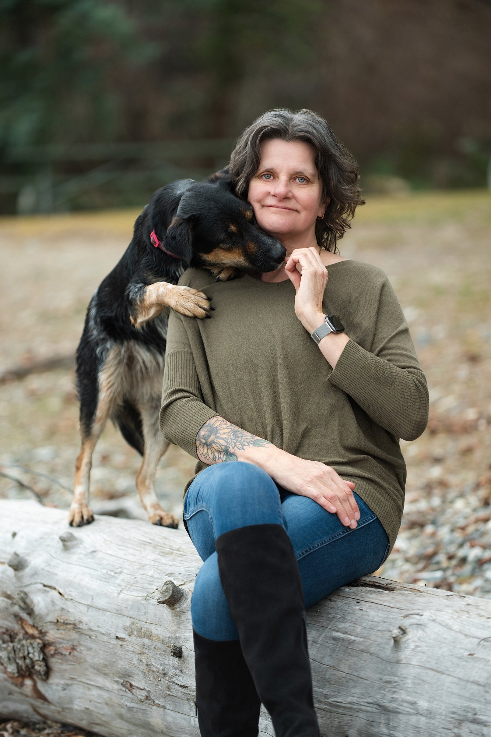 Inner Child Counselling with Petra