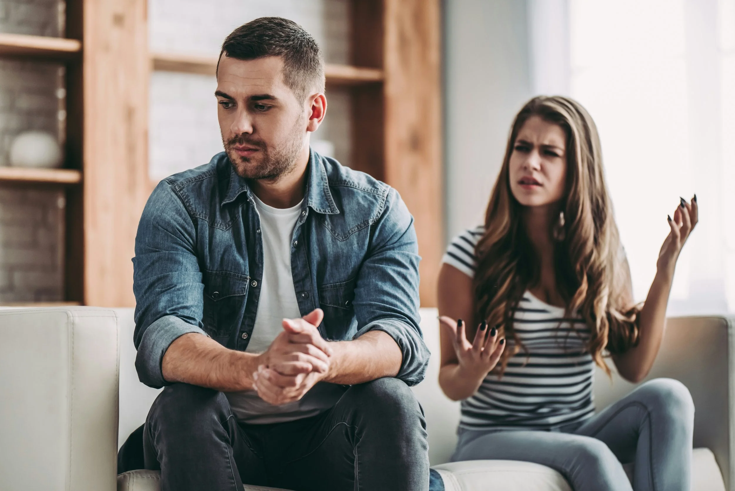 Recognizing Harmful Relationship Patterns