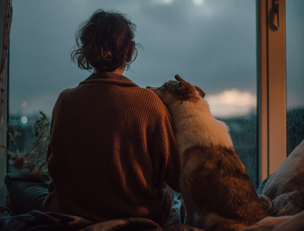 Why Pets Feel Safer Than People