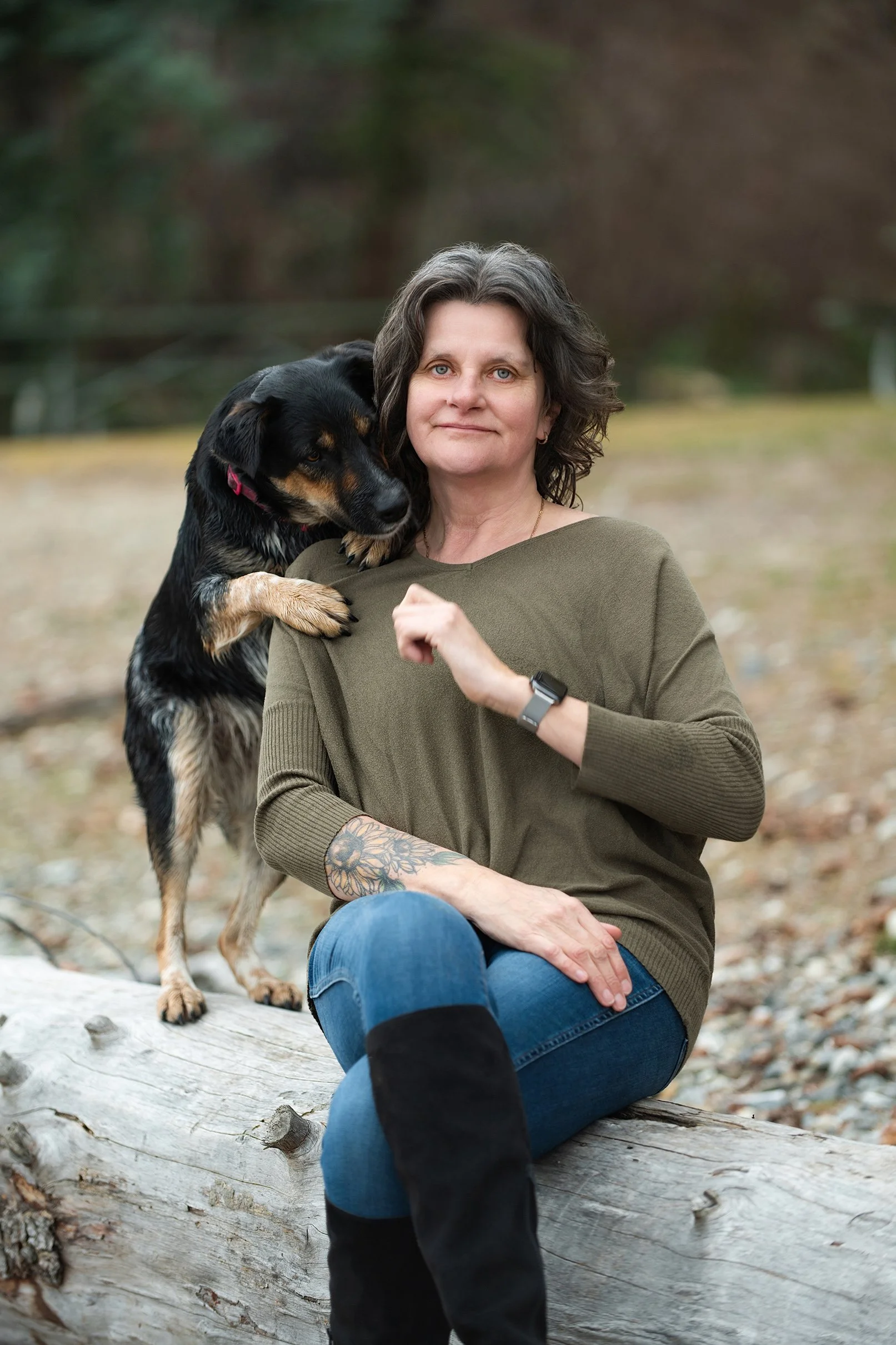 Emotional Neglect Counselling with Petra