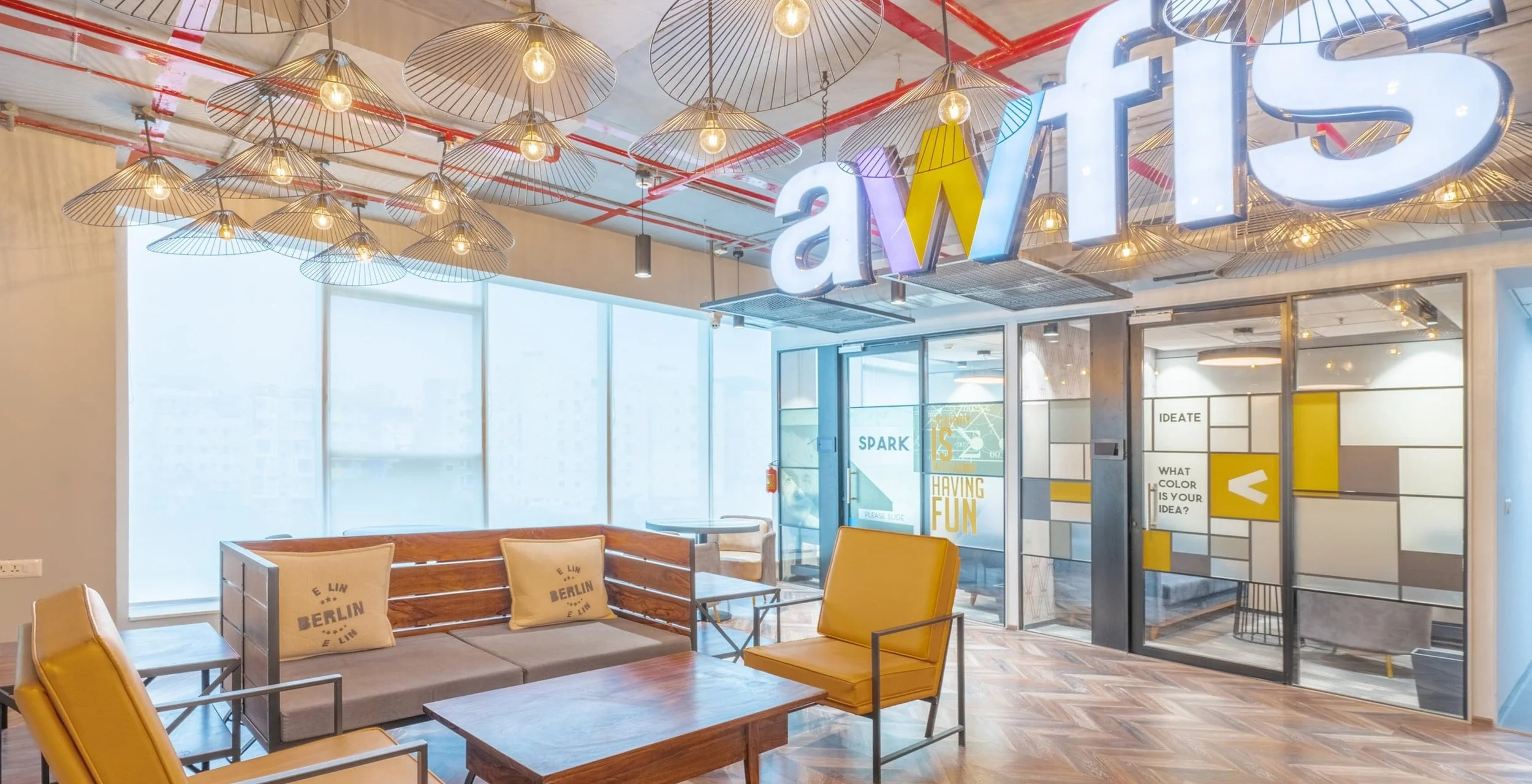 Desana partners with Awfis, India’s largest workspace platform