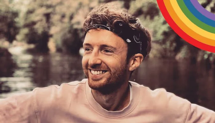 Pride Month: meet Harrison Foss