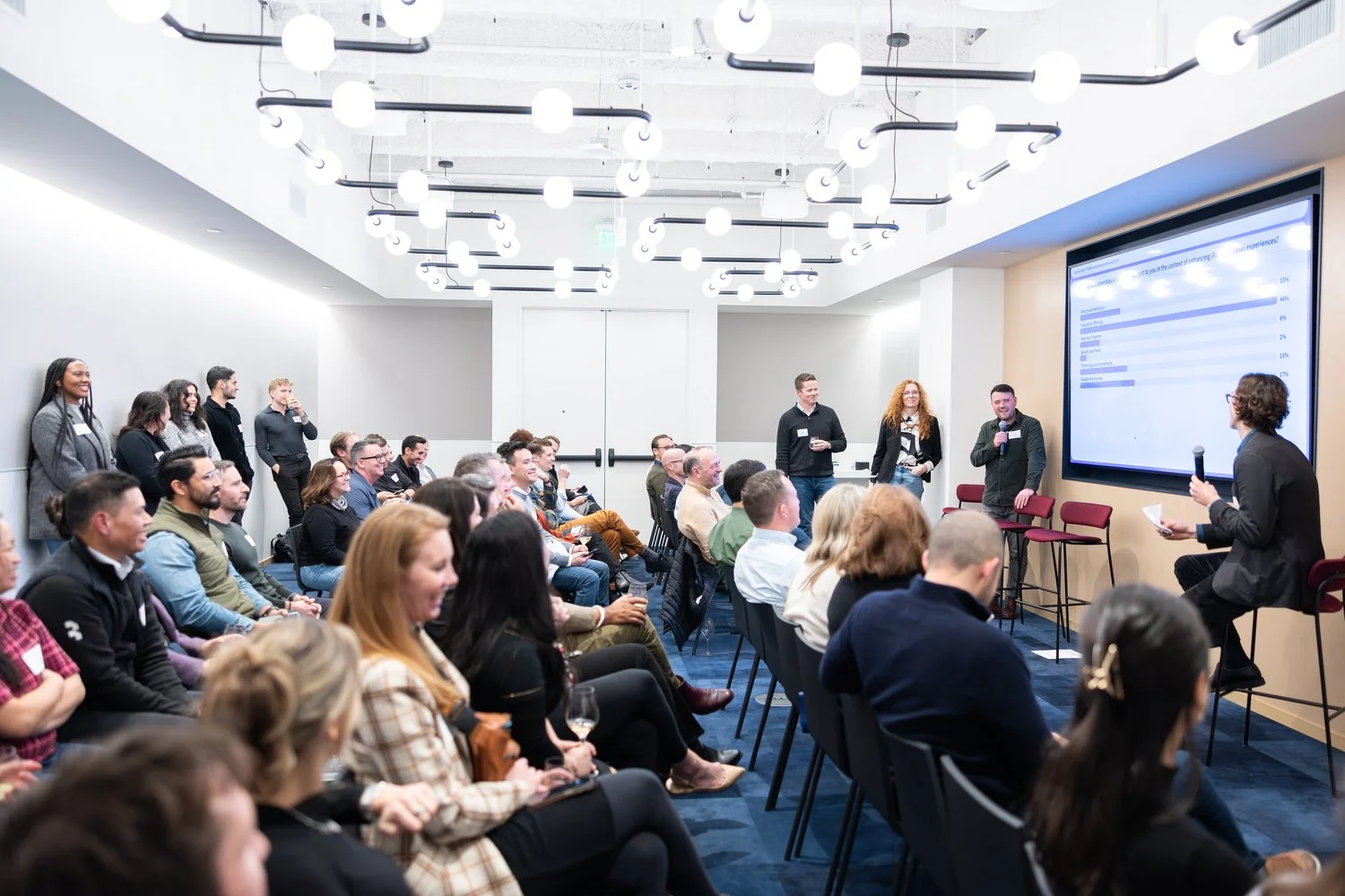 The Flight to Experience: Delivering the right space, place and program