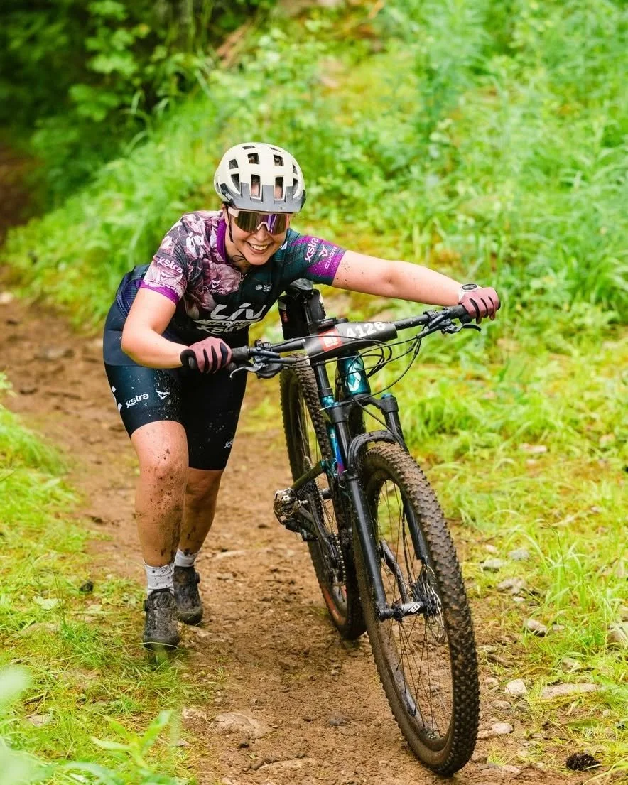 Kattokaa n&auml;it&auml; ilmeit&auml;!💪🤩 T&auml;t&auml; on Tahko MTB! Hymyj&auml;, hymyksi tulkittavia irvistyksi&auml;, hauskuutta ja ehk&auml; pikkasen hike&auml;. Kai tuut mukaan kes&auml;kuun vikana viikonloppuna?☀