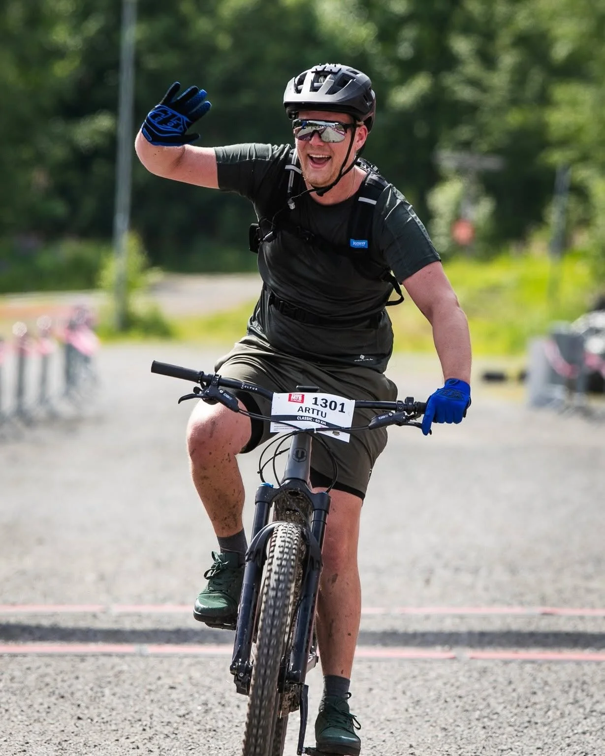 Suunnitteletko osallistuvasi ekaa kertaa Tahko MTB -lystinpitoon?🚴🤩 Me on koottu yhdelle sivulle KAIKKI, mit&auml; ensikertalaisen on hyv&auml; tiet&auml;&auml;. Ja aina saa kysy&auml; lis&auml;&auml;! Ensikertalaisen opas l&ouml;ytyy meid&auml;n v