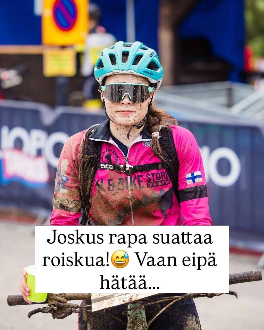 Me Tahkolla luotamme yhteisty&ouml;kumppanimme Nilfiskin pesureihin! My&ouml;s t&auml;m&auml;n kes&auml;n tapahtumassa on tarjolla useita Nilfisk-pesupisteit&auml; py&ouml;r&auml;n, varusteiden ja kuskin pesuun.😅💦 Nilfiskill&auml; tulee puhdasta!

