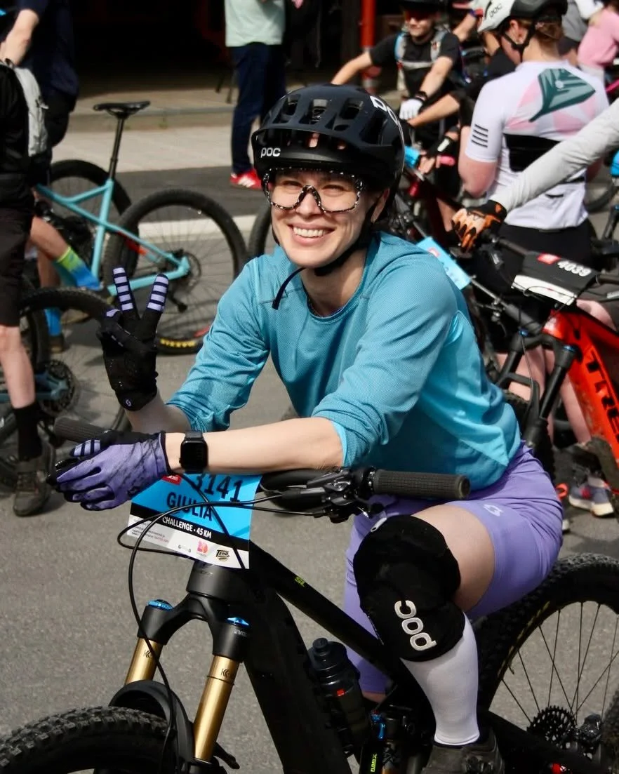 10 p&auml;iv&auml;&auml; aikaa ilmoittautua Tahko MTB -hulinoihin edullisemmalla hinnalla.🤩 Kuun vaihteessa hintoporras vaihtuu! Klikkaa itsesi ja kaverisi lajitovereiden joukkoon, ja tulkaa nauttimaan kes&auml;n hauskimmista maastopy&ouml;r&auml;fe