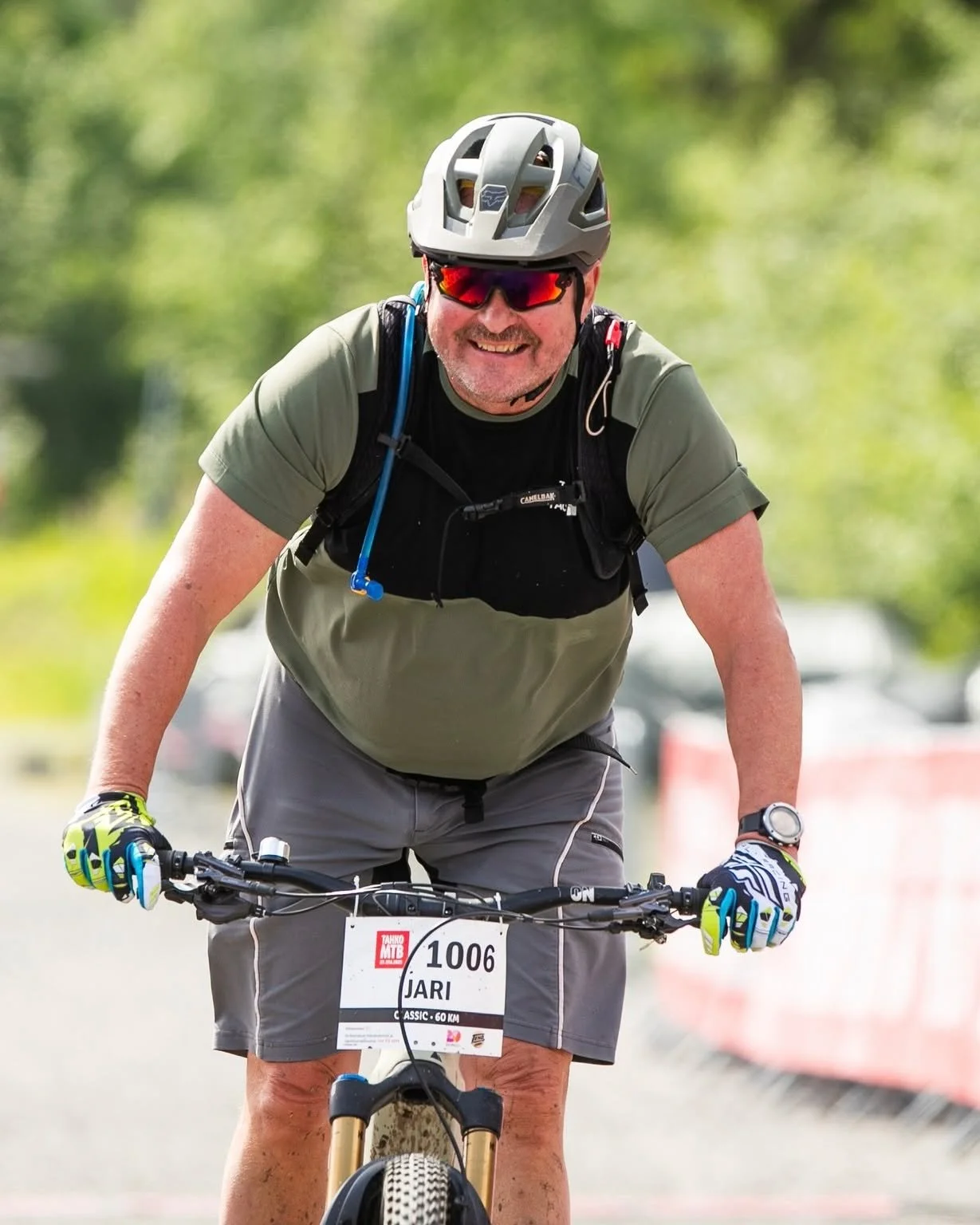 En&auml;&auml; viikko aikaa hintaportaan muutokseen! Muista ilmoittaa itsesi, kaverisi ja kaimasi kes&auml;n parhaille MTB-kekkereille 31.5.2026 kello 23.59 menness&auml;, niin p&auml;&auml;sette mukaan edullisemmin hinnoin! Mukana on jo yli 1500 laj