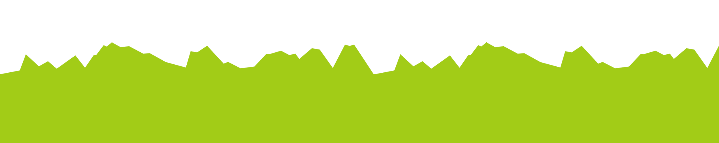 Vihreä graafinen kuvio.