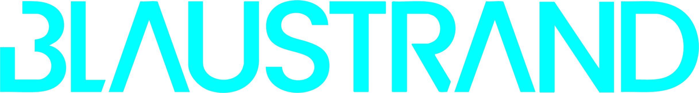 Blaustrand Logo