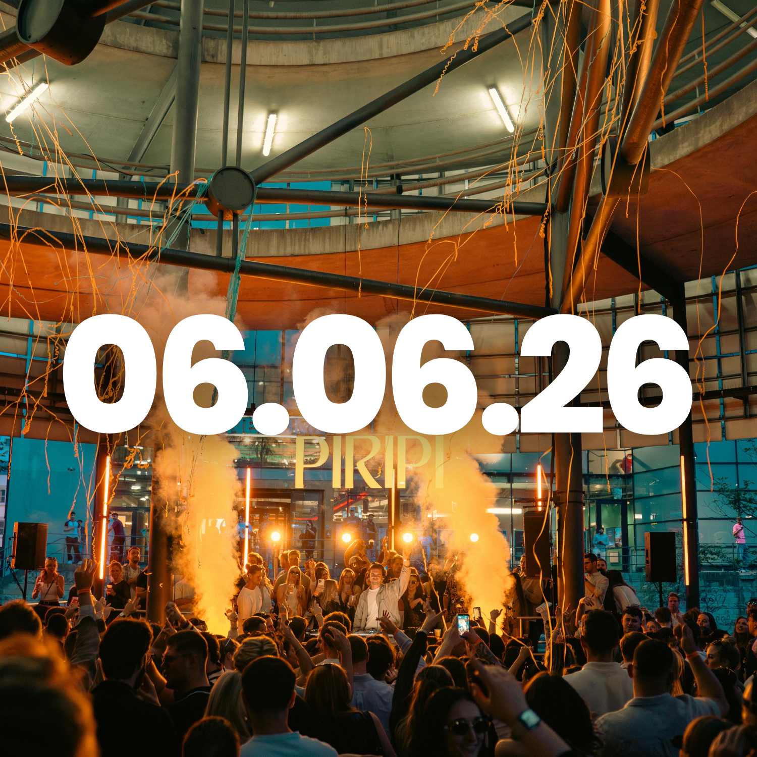 06.06.26: PIRIPI PRESENTS JO VAN DER MEER