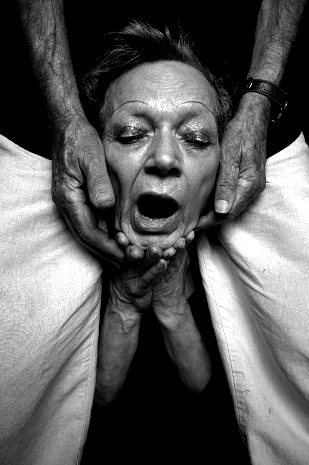 Visite à Claude Louis COMBET