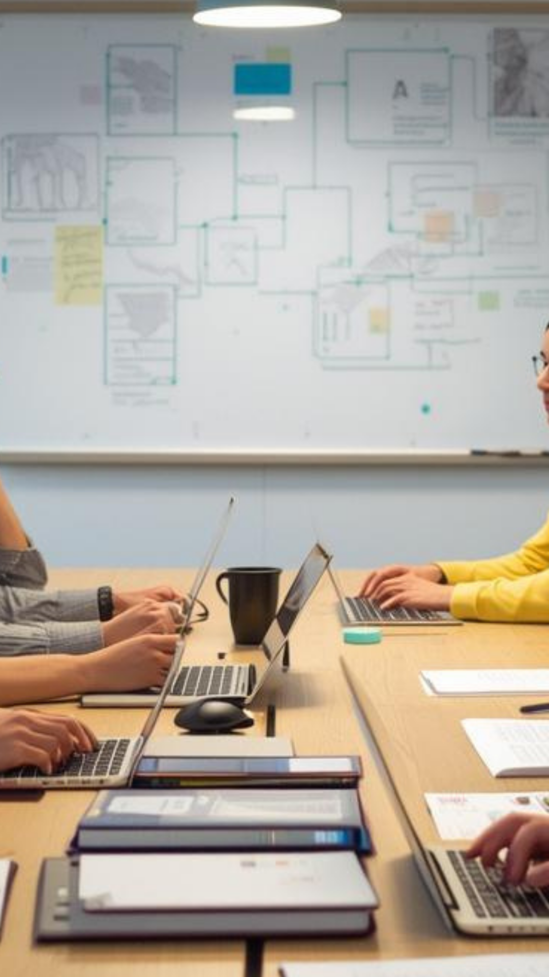 Project Coordination & Daily Support