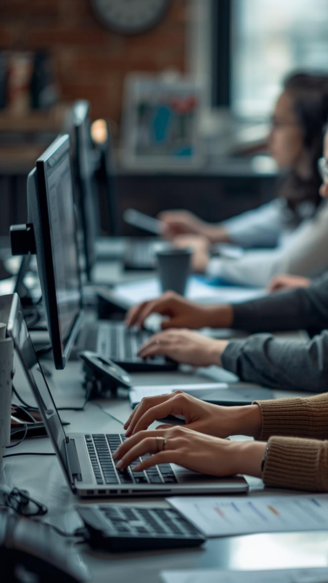 Operations & Workflow Management