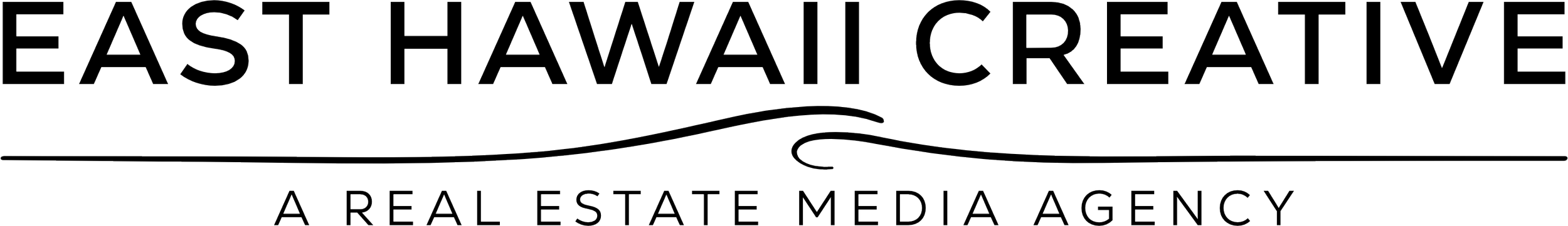 East Hawaii Creative Logo