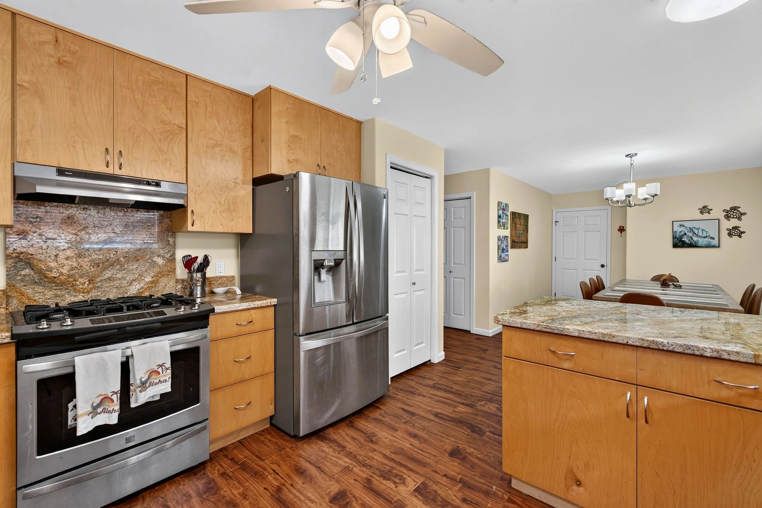 Kamano Street - Hawaiian Shores Recreational Estates