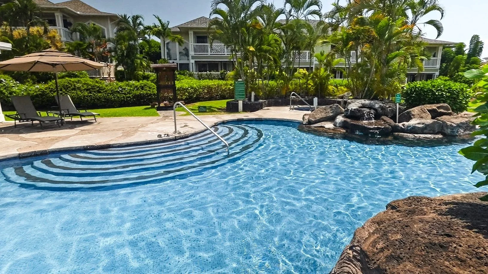 Kona Sea Ridge Condo - Kailua-Kona