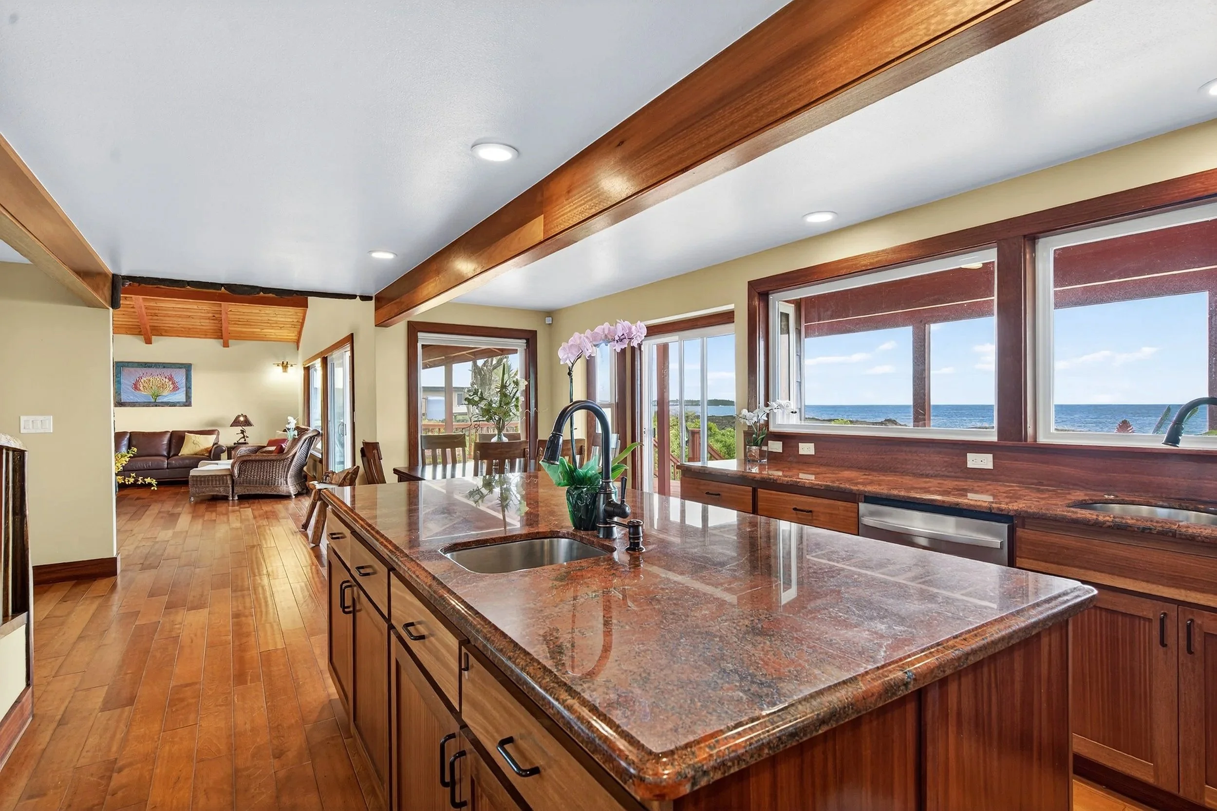 Ala Heiau Road - Oceanfront