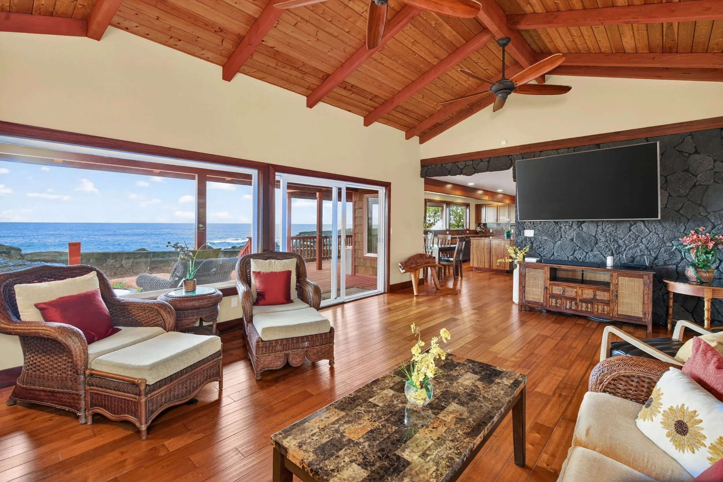 Ala Heiau Road - Oceanfront
