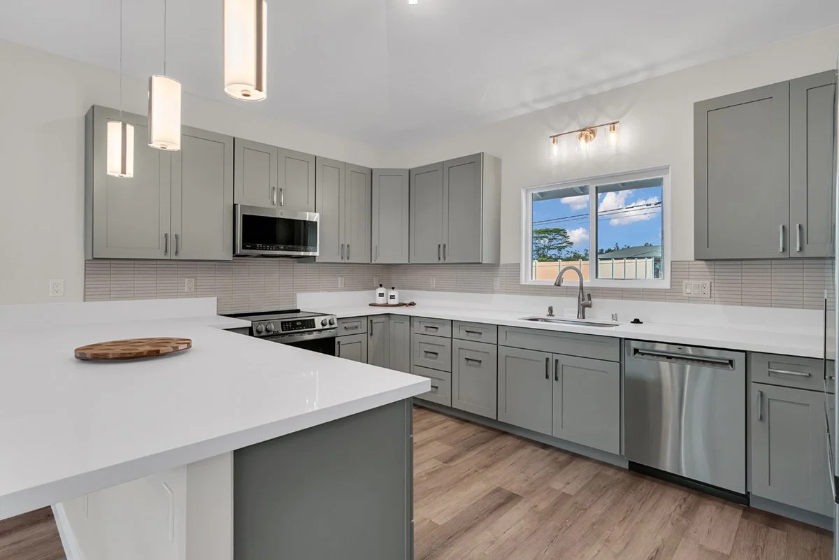 Hawaiian Paradise Kitchen