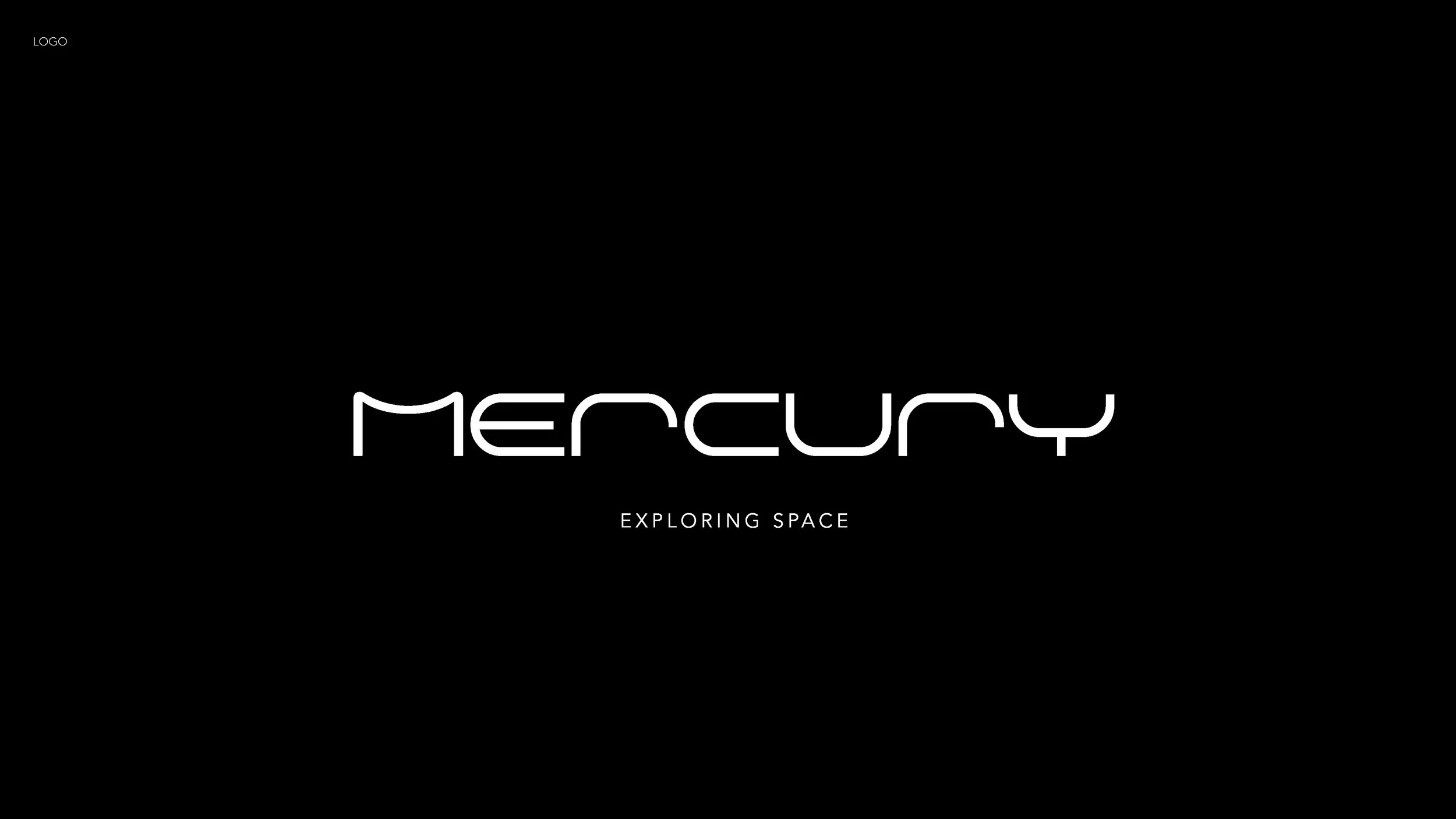 Mercury | Brand Identity