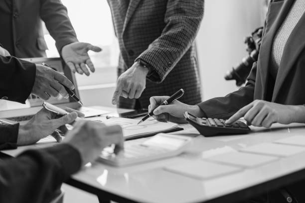 Financial services narrative strategy