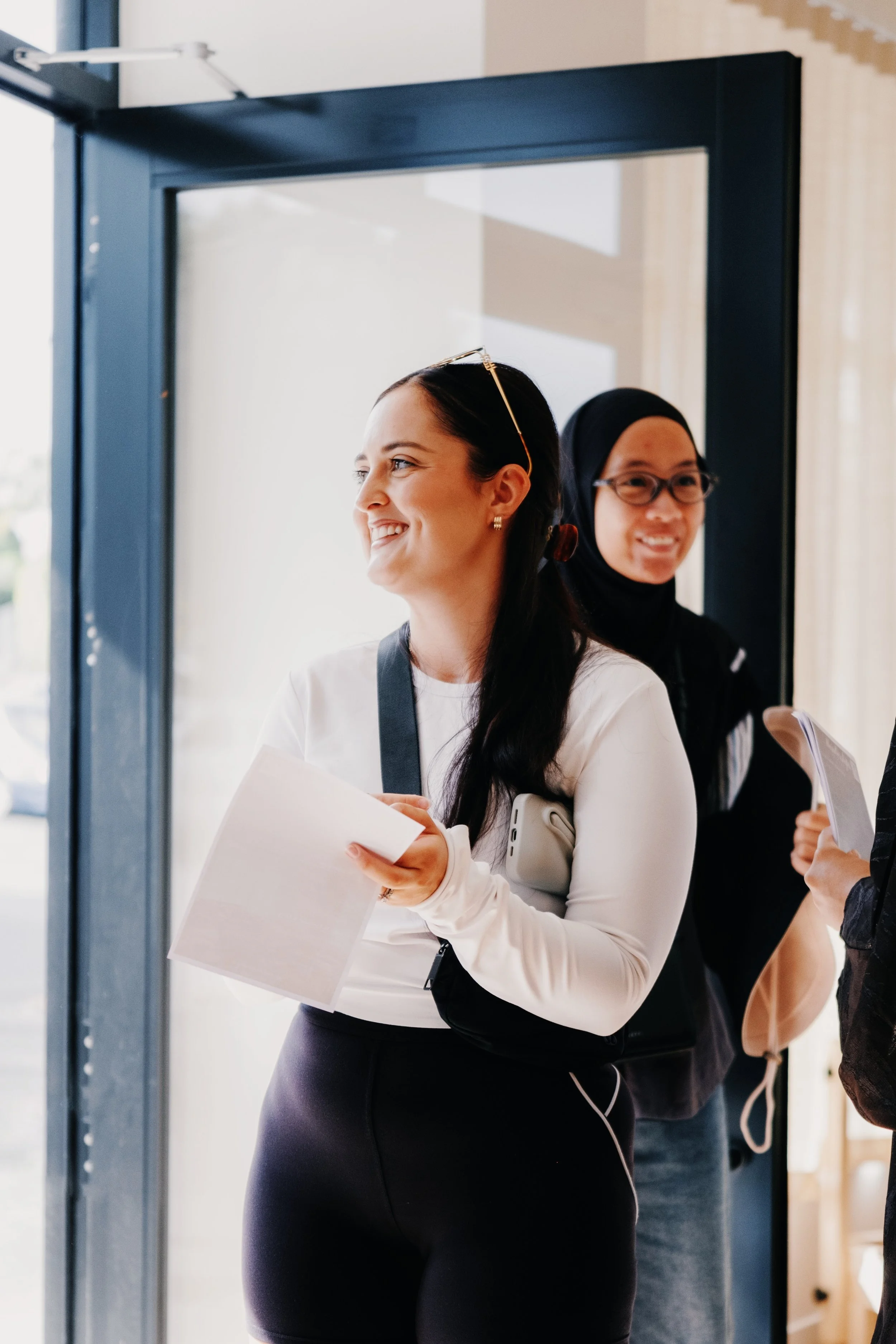 Grand Opening at Afiyah Pilates