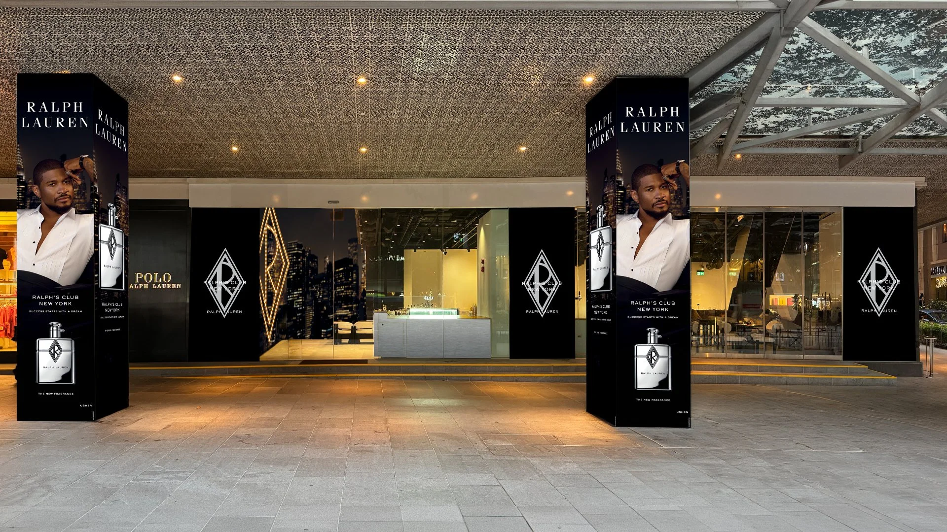 Ralph’s Club New York Takeover
