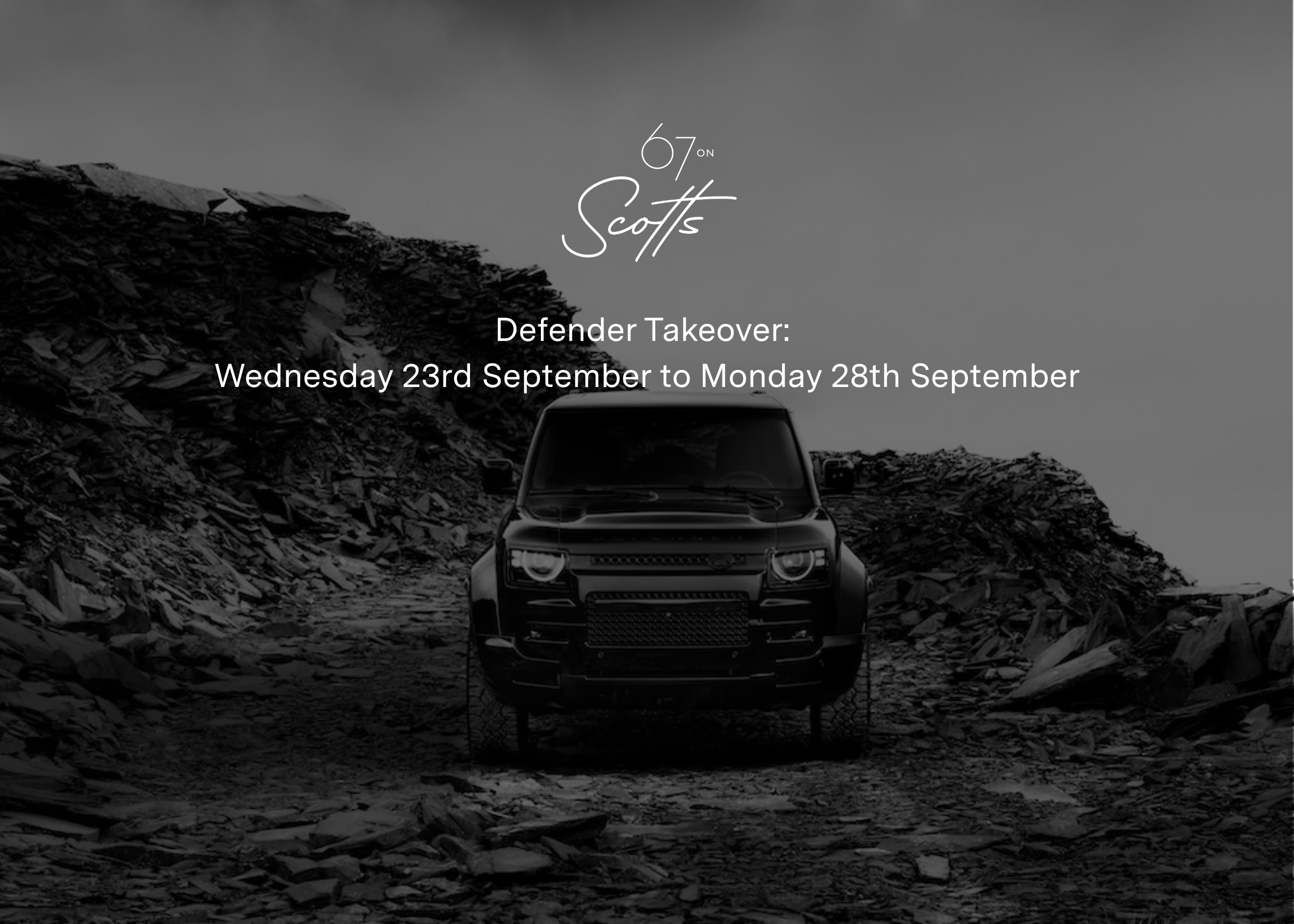 Defender Takeover